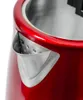 Edelstahl Wasserkocher 1,7 L 2200 W Rot FR010 | BERGMANN Produktbild-Vorschau 6