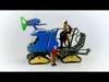 Schleich Dinosaurs Track Vehicle 42604 Produktbild-Vorschau 14