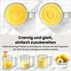 Eismaschine für Zuhause,10 Programme,2L,Gefrierbehälter 650 Produktbild-Vorschau 10