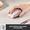 Logitech MX Anywhere 3 Maus kabellos rosa Produktbild-Vorschau 2