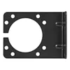Steckdosenhalterung 7- 13 polig Loch Ø5,1cm Halter Anhänger Produktbild-Vorschau 3