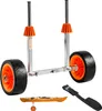 VEVOR carrello per kayak, 113 kg, carrello per canoe con Anteprima dell’immagine prodotto 1