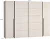 Forte NARAGO Kleiderschrank 270, moderner Produktbild-Vorschau 6