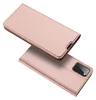 A rose gold flip case for a smartphone is shown against a white background. Anteprima dell’immagine prodotto