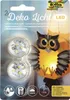 folia LED-Deko-Licht inkl. Batterien wasserdicht warmweiß 2 Produktbild-Vorschau 3