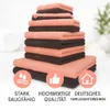 Betz 12er Handtuch-Set PALERMO 100% Baumwolle  Farbe: Produktbild-Vorschau 4
