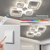 60W Musik LED Deckenleuchte mit Bluetooth Lautsprecher, Produktbild-Vorschau 6