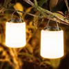 2er Campinglampe Wiederaufladbar, Camping Laterne, 3000K Produktbild-Vorschau 1