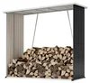 Houtopslag, 172,3 x 88 x 158,1 cm, gemaakt van verzinkt Productafbeelding-voorbeeld 1