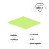 Handtuch Spar Set Baumwolle 500 g/m² Apfelgrün 12 x Produktbild-Vorschau 6