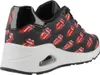 SKECHERS Uno Say it Loud Schuhe Damen schwarz 36 Produktbild-Vorschau 22