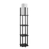 Opviq, 7111- 7111LMP, Schwarz, Stehlampen, 25 x 25 x 130 Produktbild-Vorschau 3