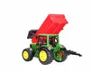 Traktor John Deere 6920 s červeným sklápěčem Náhled obrázku produktu 11