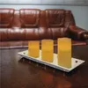 LED Dekoration – 3x Wachskerze, 3x 3x AAA, Innen, Vintage, Fernbedienung Produktbild-Vorschau