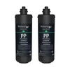 Two water filters are shown side-by-side against a white background. Anteprima dell’immagine prodotto