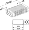 Naber F-RBFLEX 1 Sistema 150 di curve per tubi, bianco - Anteprima dell’immagine prodotto 2