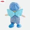 HABA Schutzengel Frido – Kuschelige Stoffpuppe (20 cm), Produktbild-Vorschau 6