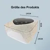 72W Nageltrockner UV LED Gel Lampe, Schnelllicht, 10S Produktbild-Vorschau 7