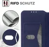 Handyhülle für Samsung Galaxy S26 Echtleder Flip Cover Produktbild-Vorschau 2