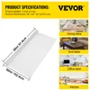 VEVOR plastový kryt na stôl 91,4 x 152,4 cm, 1,5 mm hrubý Náhľad obrázku produktu 7