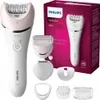 Philips Epilator Series 8000 BRE721/00 Epilierer  nass und Produktbild-Vorschau 2