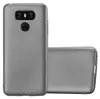 Cadorabo Schutzhülle für LG G6 Hülle in Grau Handyhülle TPU Produktbild-Vorschau 1