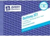 Avery Zweckform® 321 Paragon z VAT - A6 poziomy, MP, BL, Podgląd zdjęcia produktu 17