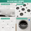 Strex Badmat / Antislipmat Douche - 53x53CM - Met Productafbeelding-voorbeeld 8