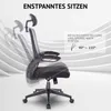 SVITA SAM Bürostuhl Schreibtischstuhl ergonomisch Produktbild-Vorschau 5