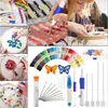 72-Teiliges Magisches Stickstift-Set, Punch Needle Produktbild-Vorschau 3