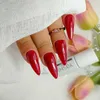 Yoshi | Hybrid-Nagellack - 106 Red Empress - Hybrid-Gellack Produktbild-Vorschau 12