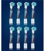 Oral-B Liner Brushes Kids Spiderman 8er FFU Náhľad obrázku produktu 13