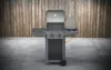 Gasgrill TENNEKER Carbon TG-2 mit 2 Brenner + Produktbild-Vorschau 3