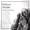 Aquarium Natursteine Mini Landschaft Seiryu Steine grau 1 Produktbild-Vorschau 6