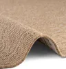 Hanse Home Duet In- & Outdoor Wendeteppich Rund Rosel Jute Produktbild-Vorschau 6