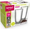 LAMART LT9010 Dvojité TERMO borosilikátové sklenice, Náhled obrázku produktu 4