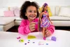 Mattel HCM89 - Barbie - Totally Hair - Puppe im Blumenlook Produktbild-Vorschau 2