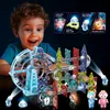Magic Magnetic Blocks 120 pièces STEM carreaux magnétiques Voir les images du produit 4