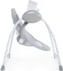 Dondolo Chicco Relax & Play Swing Grigio Bianco Anteprima dell’immagine prodotto 7