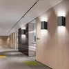 2 Stück 5W LED Wandleuchten Moderne Innen Aluminium Produktbild-Vorschau 4