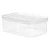 EMSA OPTIMA Trockenvorratsdose, Box, Rechteckig, 2 l, Produktbild-Vorschau 2