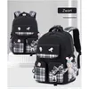 Sac à dos d'école pour fille, 41 cm, ergonomique et Voir les images du produit 13