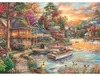 Schmidt Spiele 58553, 1000 kusov, Mesto, 12 rok / roky Náhľad obrázku produktu 1