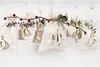 folia 2209 Adventskalender-Holzzahlen natur 24 Numbers Anteprima dell’immagine prodotto 4