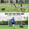 SucceBuy 45 "x13" football rebounder board, przenośna Podgląd zdjęcia produktu 6