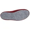 PANTOFFELMANN Filz Pantoffel Herren Damen Hauspantoffel Produktbild-Vorschau 8