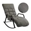 Schaukelsessel Schaukelstuhl Liegestuhl verstellbar Produktbild-Vorschau 3