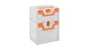 Aufbewahrungsbox Cemo 30 x 21,5 x 40 mm grau Produktbild-Vorschau 5