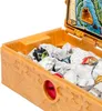 Famosa Tx Dragon Chest Golden Golden One Size Náhled obrázku produktu 6