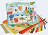 folia Bastelpapier Koffer "Ganzjahr" 110-teilig Produktbild-Vorschau 5